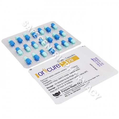 Buy Orlicure Capsule (Orlistat) Online At Cheap Price